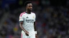 Mourinho urges Vinicius Jr to control emotions when provoked