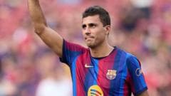 Maresca says Man City will 'try to find the new Rodri'