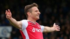 Striker Paul Mullin leaves Wrexham by mutual consent