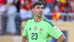 Martinez may 'step aside' from Argentina duty