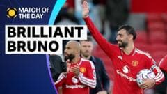 White praises 'unbelievable' Fernandes ahead of Arsenal vs Manchester United