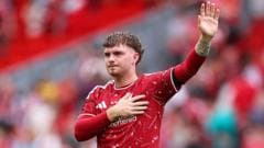 Does Harvey Elliott have a Liverpool future after latest omission?