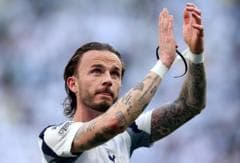 Maddison says second set of twins a welcome distraction from injury