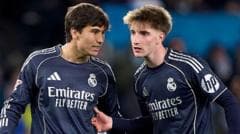 Fulham sign Garcia and Palacios from Real Madrid