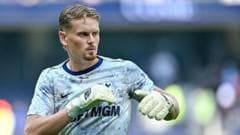 Tottenham goalkeeper Kinsky signs new contract extension