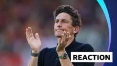 Andrews proud of Brentford after 'ugly' performance