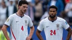James and Rice miss training ahead of Panama friendly