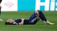 Scotland eliminated from World Cup qualifying after disappointing campaign