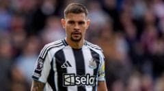Arsenal target Guimaraes asks to leave Newcastle