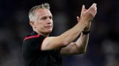Parkinson frustrated as Wrexham denied result