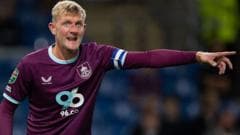 Worrall joins Wrexham aiming to prove a point after Burnley exit