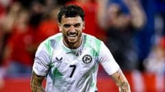 Troy Parrott joins Real Betis from AZ Alkmaar