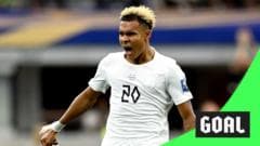Nusa scores sensational strike to put Norway ahead