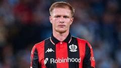 Leeds closing in on Nice defender Melvin Bard