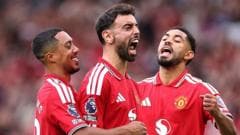 Fernandes earns perfect rating as Man Utd dispatch Ipswich