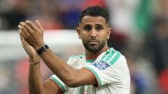 Riyad Mahrez retires from international duty with Algeria after World Cup exit