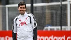 Inside Liverpool's pre-season plans as Iraola starts work at Bournemouth