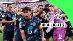 Germany knocked out on penalties as Paraguay advance to last 16