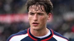 West Brom sign Falkirk striker Stewart