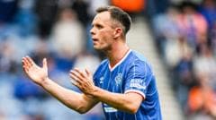 McInnes backs Shankland to be 'big influence' at Rangers