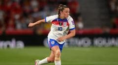 Toone called up to England squad as Bronze withdraws