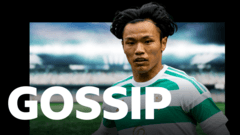 Hatate rejects Celtic exit options