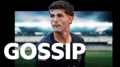 Tottenham enquire about Christian Pulisic