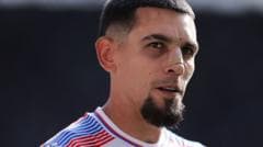 Forest in advanced talks to sign Munoz from Crystal Palace