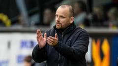 Patience needed as new Hibernian boss Reedijk bemoans team 'imprecision'