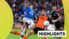 Dundee United and Rangers open season with Friday draw