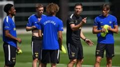 The Chelsea academy stars looking to break through