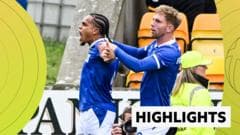 Fowler scores twice as St Johnstone beat Hibs