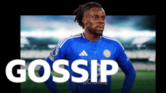 Rangers in talks with Leicester over Mavididi