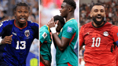 Underdogs, History and Late Goals: Africa's World Cup Story