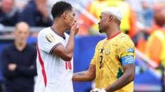 Why Bellingham was not sent off for covering his mouth