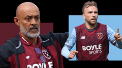 Will West Ham bounce straight back up?