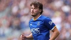 Everton sell Scotland's Patterson to Torino