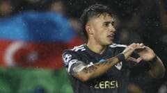 Qarabag's Durán poised for Celtic medical