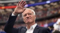 End of incredible Deschamps era as France exit World Cup with a whimper