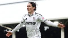 Leeds agree contract with Fulham forward Wilson