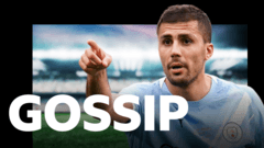 Man City reject fresh Rodri bid - Friday's gossip roundup