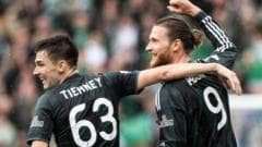 Hogh and Tierney close to returns for Celtic