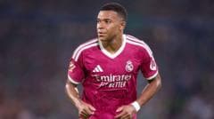 Mbappe says this could be the year he wins the Ballon d'Or