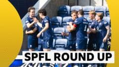 Stenhousemuir, Hamilton & Clyde on the up in SPFL