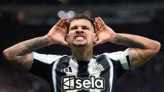 Arsenal poised to test Newcastle's resolve over Bruno Guimaraes