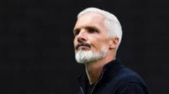 Goodwin to resume Dundee United duties after three-week absence