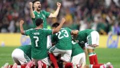 Mexico rampant at fortress Azteca as England prepare for friendly