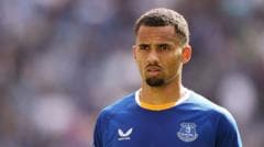 Manchester City agree £65m deal for Everton's Ndiaye