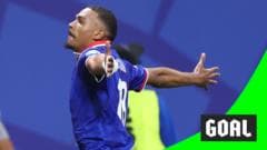 Isidor scores incredible second goal for Haiti