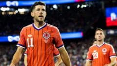 Christie 'gutted' and 'desperate' to help Scotland reach more finals